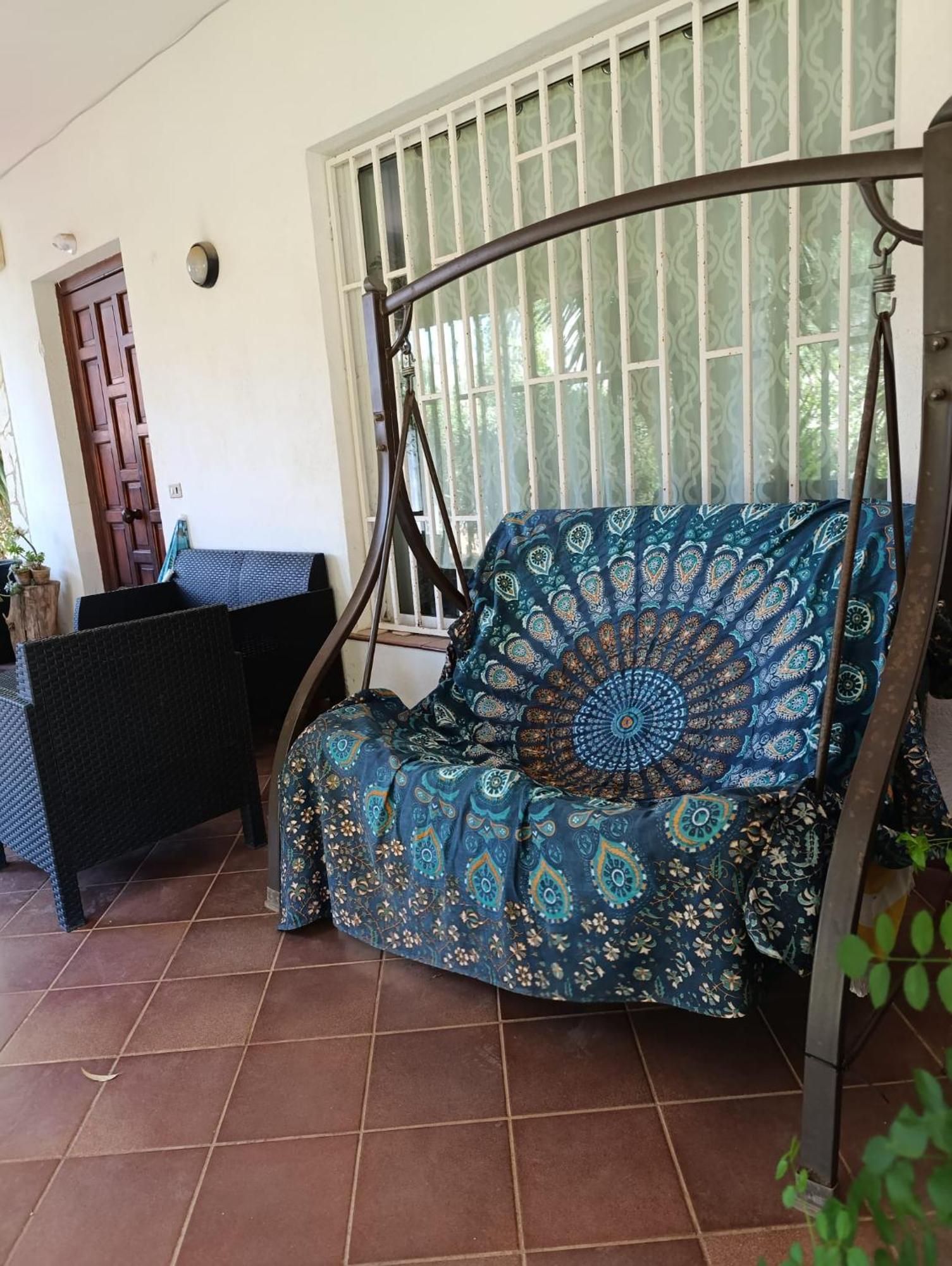 Casa In Giardino A Pochi Passi Dal Mare Villa Палермо Екстериор снимка
