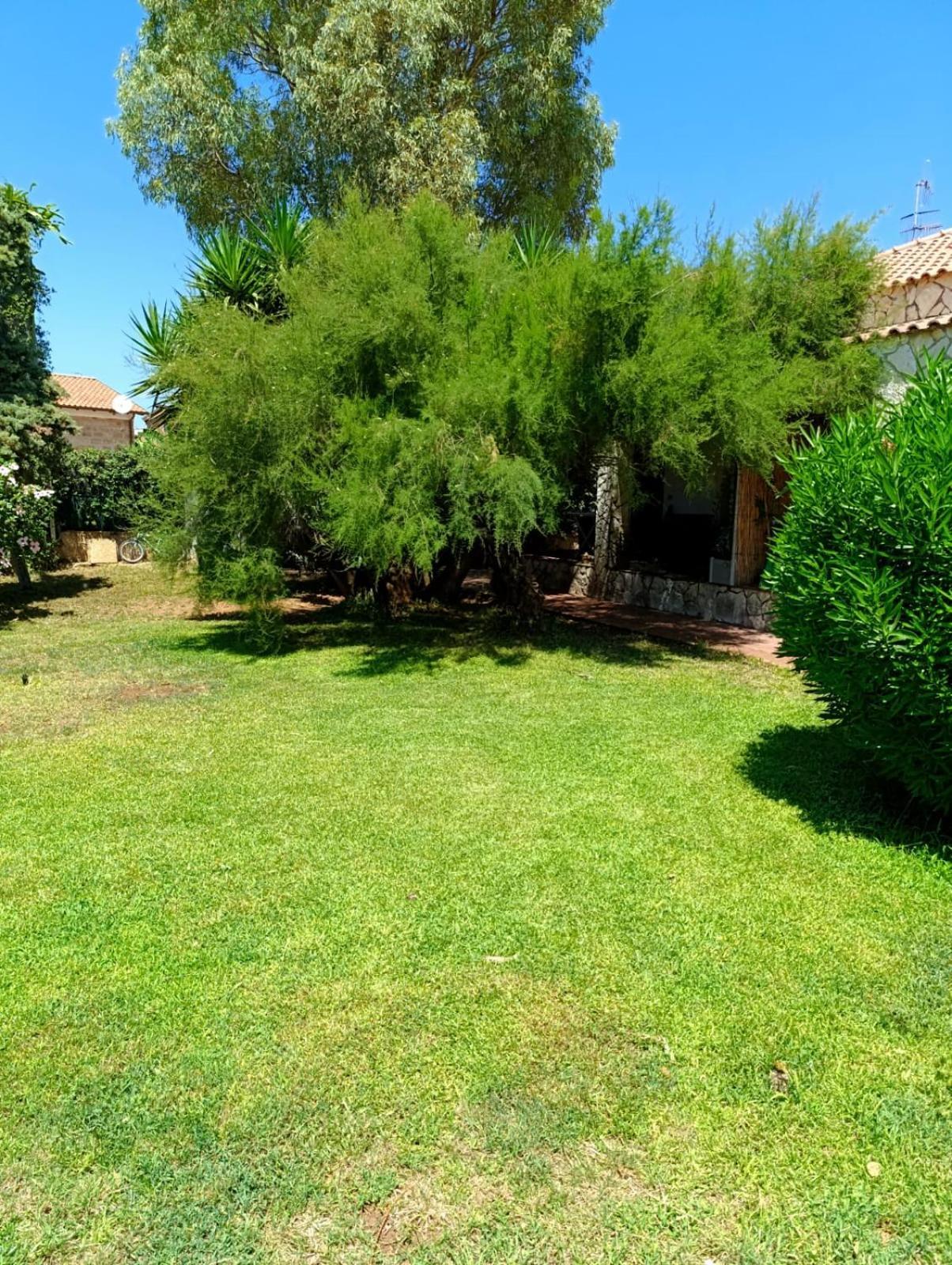 Casa In Giardino A Pochi Passi Dal Mare Villa Палермо Екстериор снимка