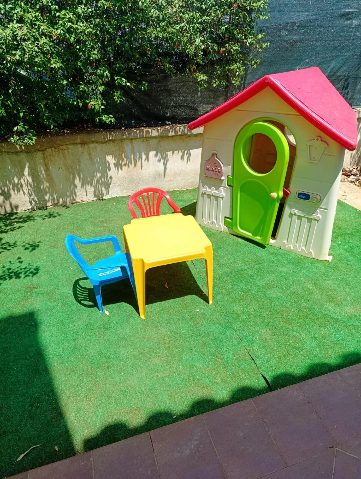 Casa In Giardino A Pochi Passi Dal Mare Villa Палермо Екстериор снимка