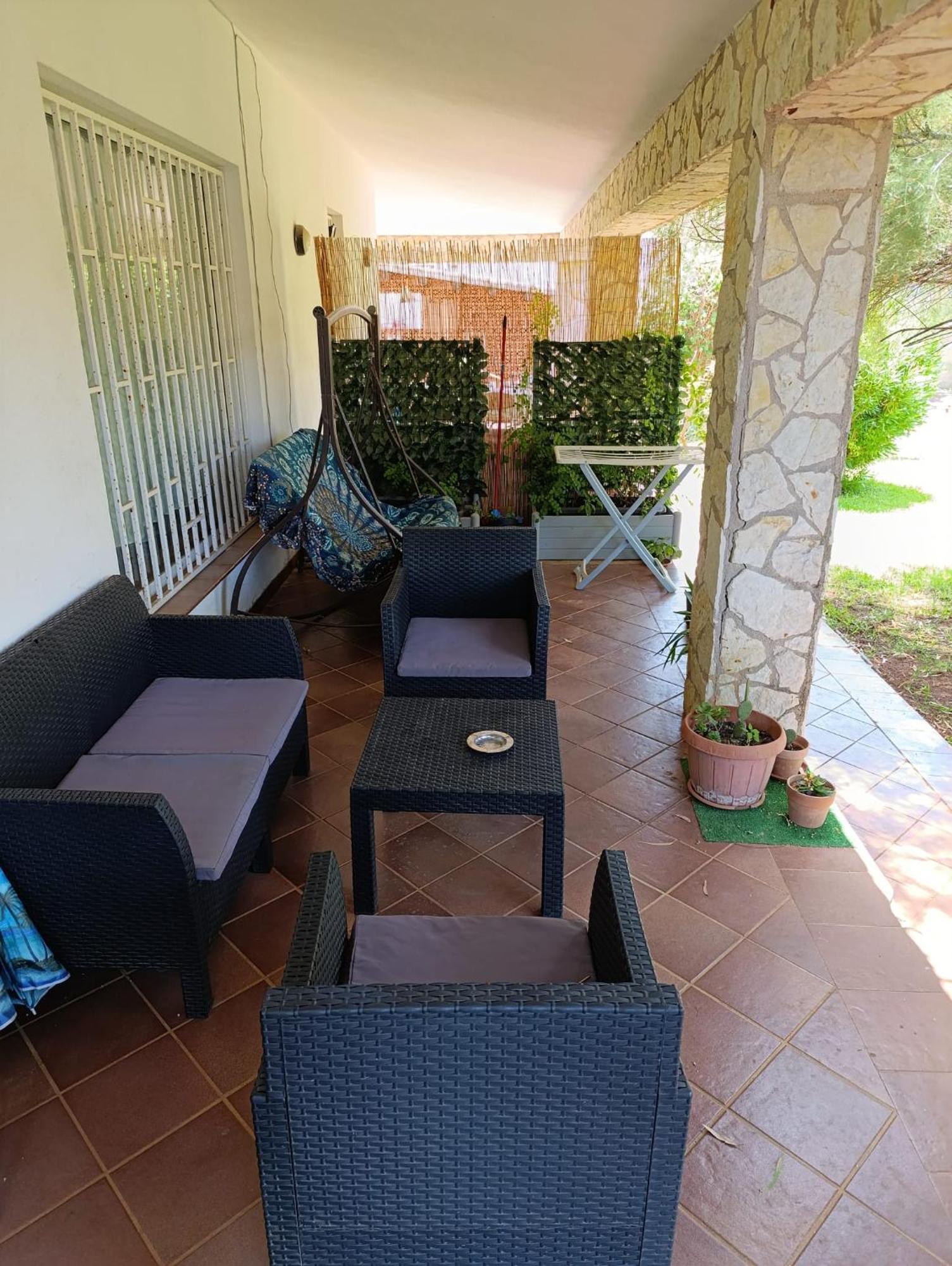 Casa In Giardino A Pochi Passi Dal Mare Villa Палермо Екстериор снимка